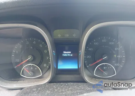 2016 Chevrolet Malibu Limited Ls из США, поврежденный, VIN 1G11B5SA3GF124345